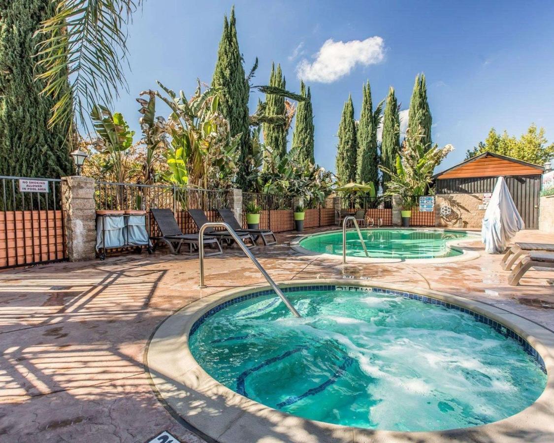 Quality Inn Hemet - San Jacinto מראה חיצוני תמונה