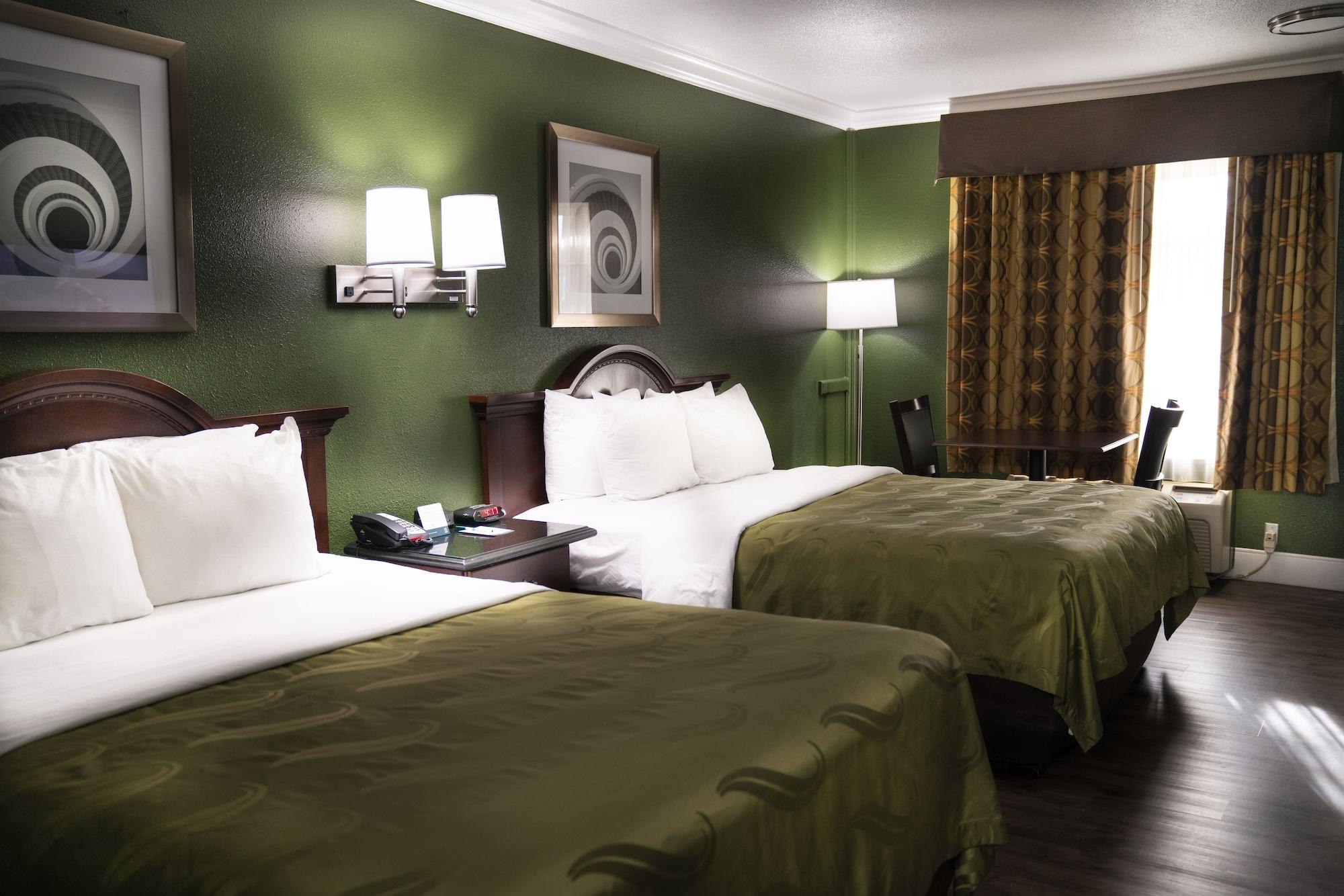 Quality Inn Hemet - San Jacinto מראה חיצוני תמונה