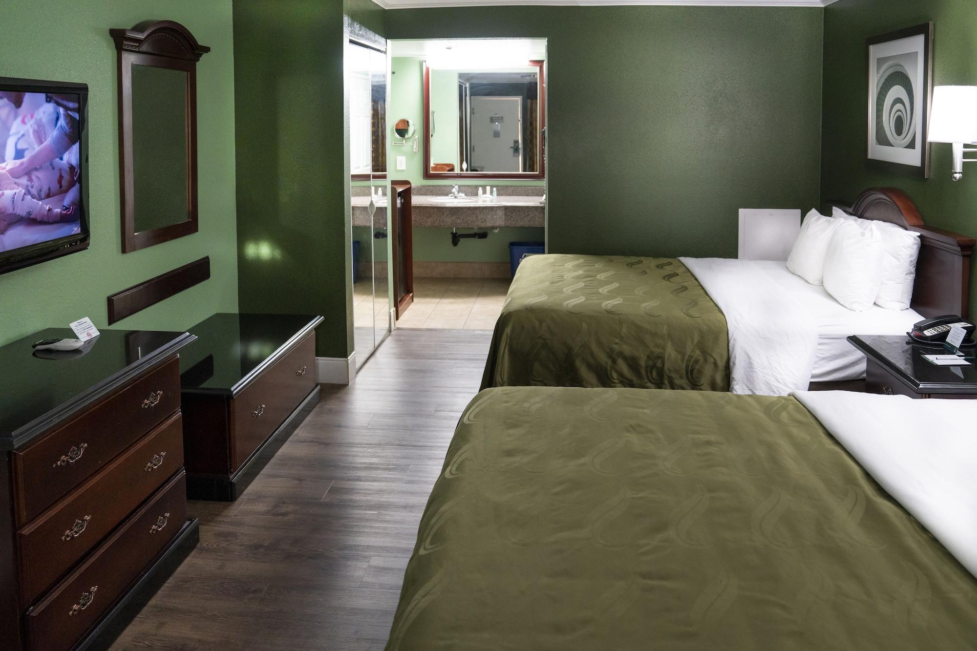 Quality Inn Hemet - San Jacinto מראה חיצוני תמונה