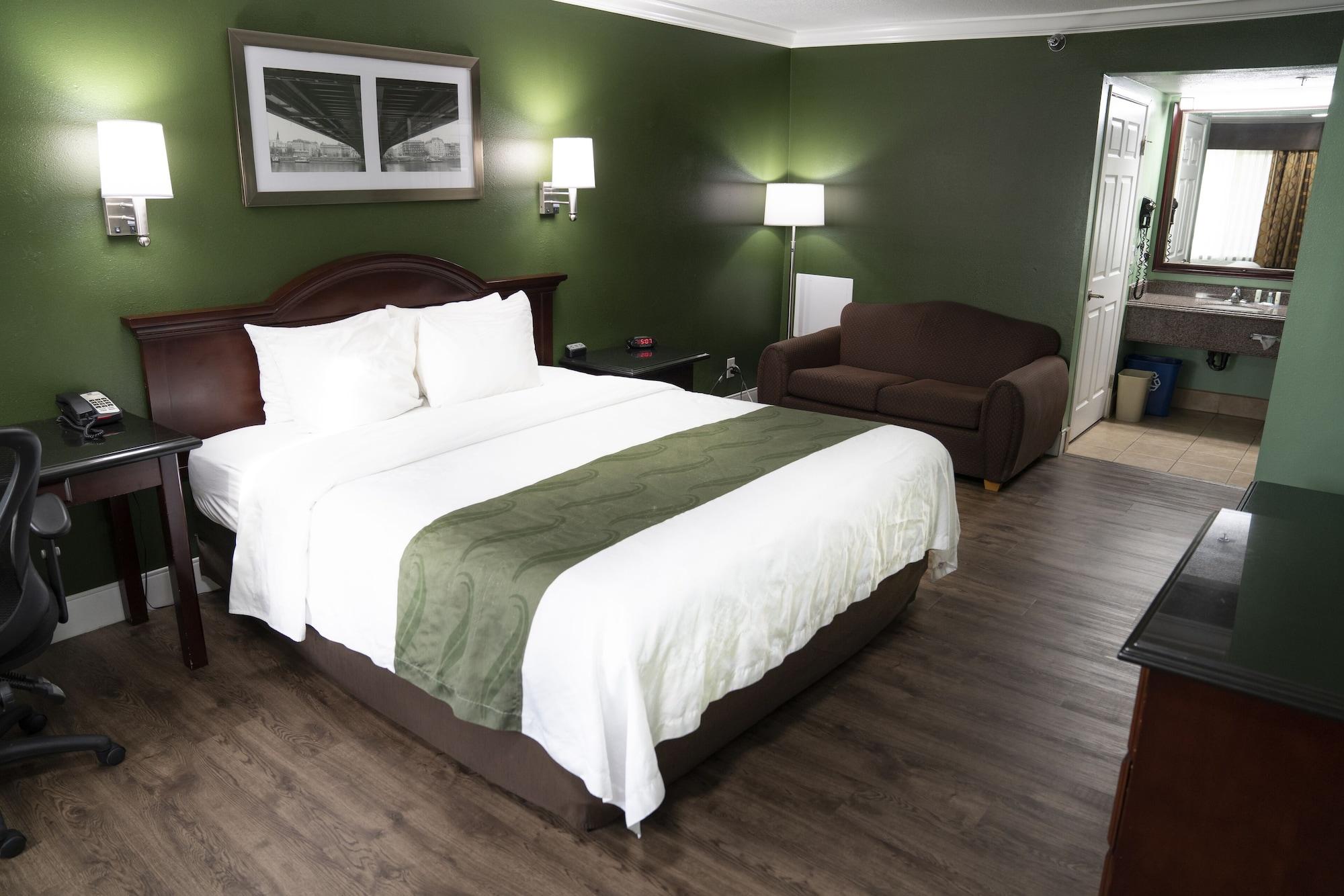 Quality Inn Hemet - San Jacinto מראה חיצוני תמונה