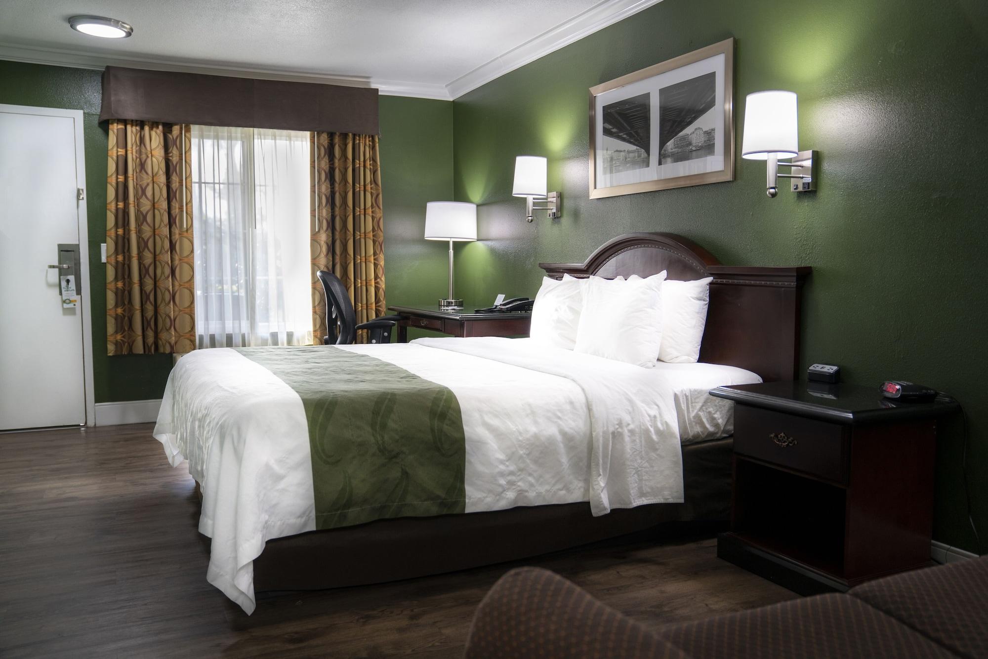 Quality Inn Hemet - San Jacinto מראה חיצוני תמונה
