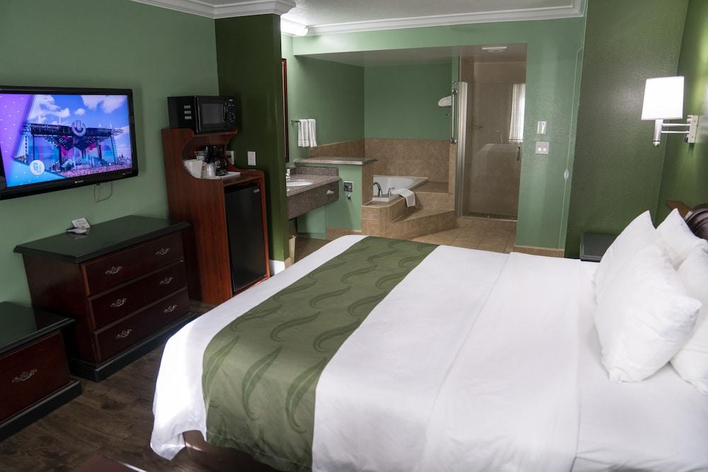 Quality Inn Hemet - San Jacinto מראה חיצוני תמונה