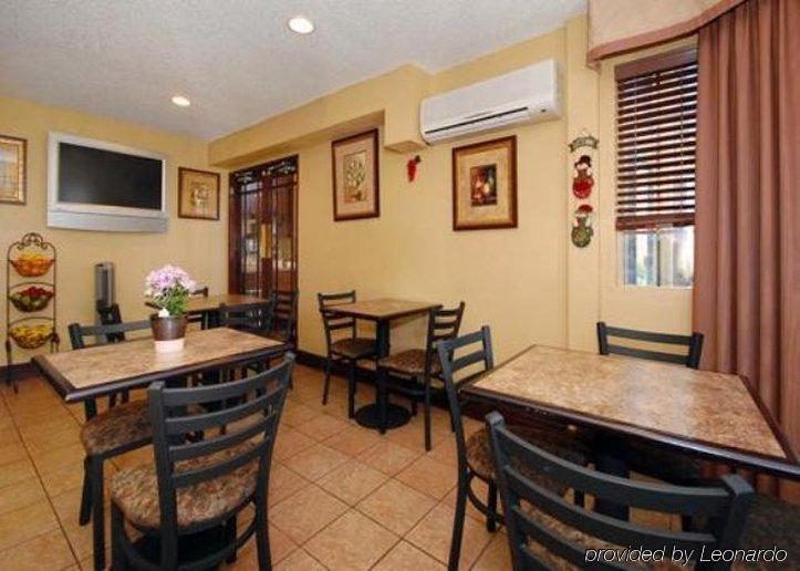 Quality Inn Hemet - San Jacinto מסעדה תמונה