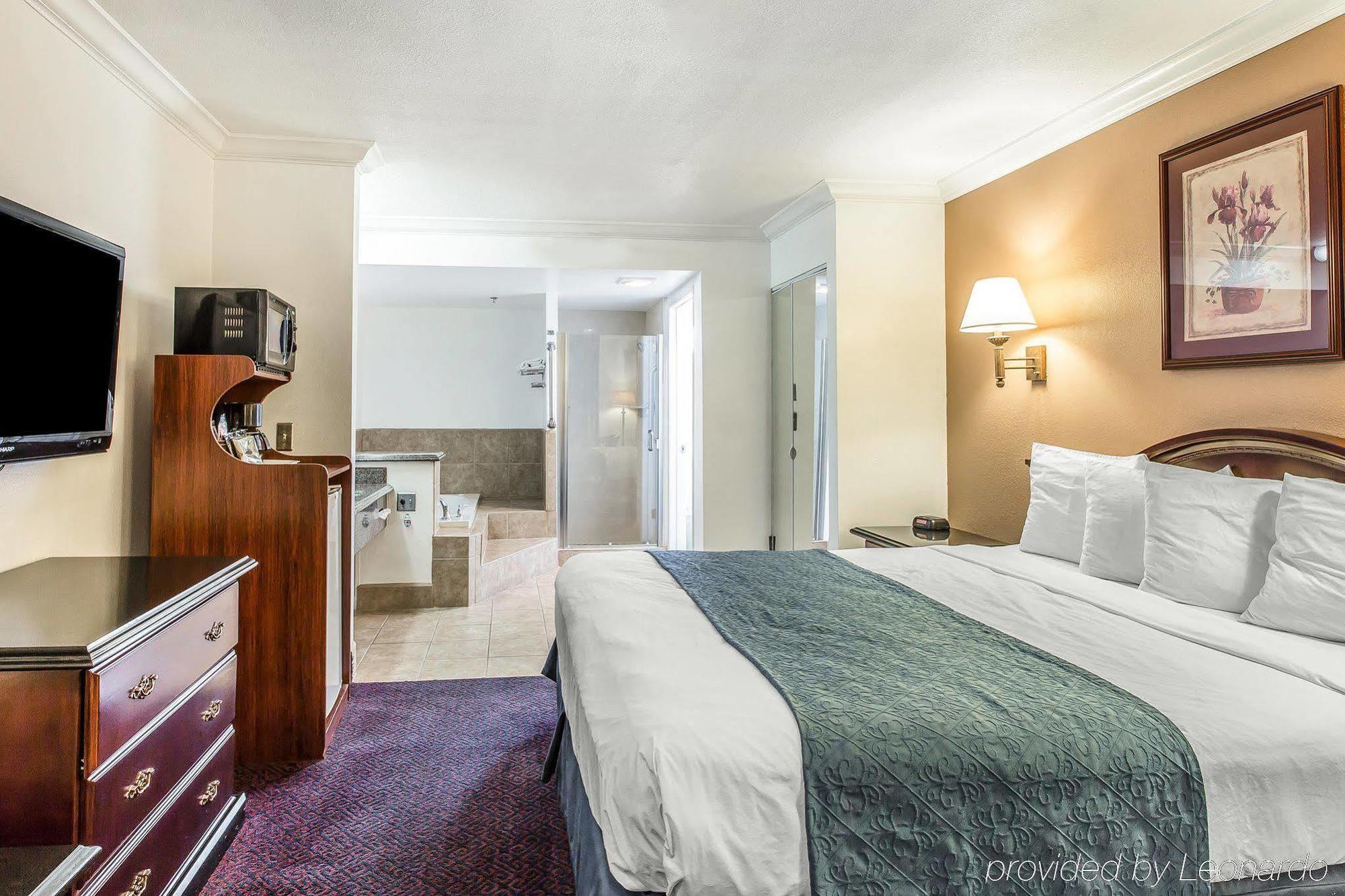 Quality Inn Hemet - San Jacinto מראה חיצוני תמונה